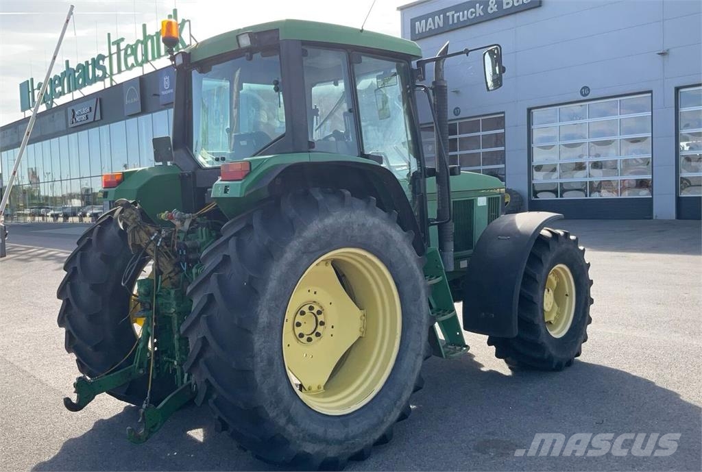 John Deere 6600 Traktorit