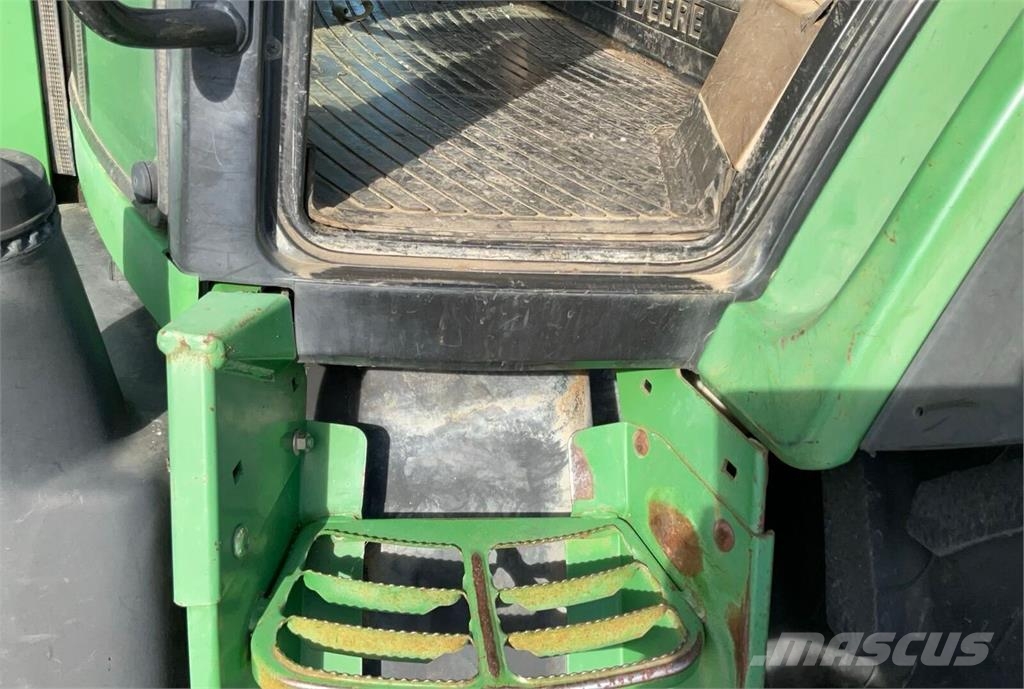 John Deere 6600 Traktorit