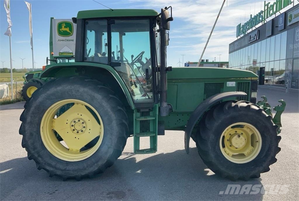 John Deere 6600 Traktorit