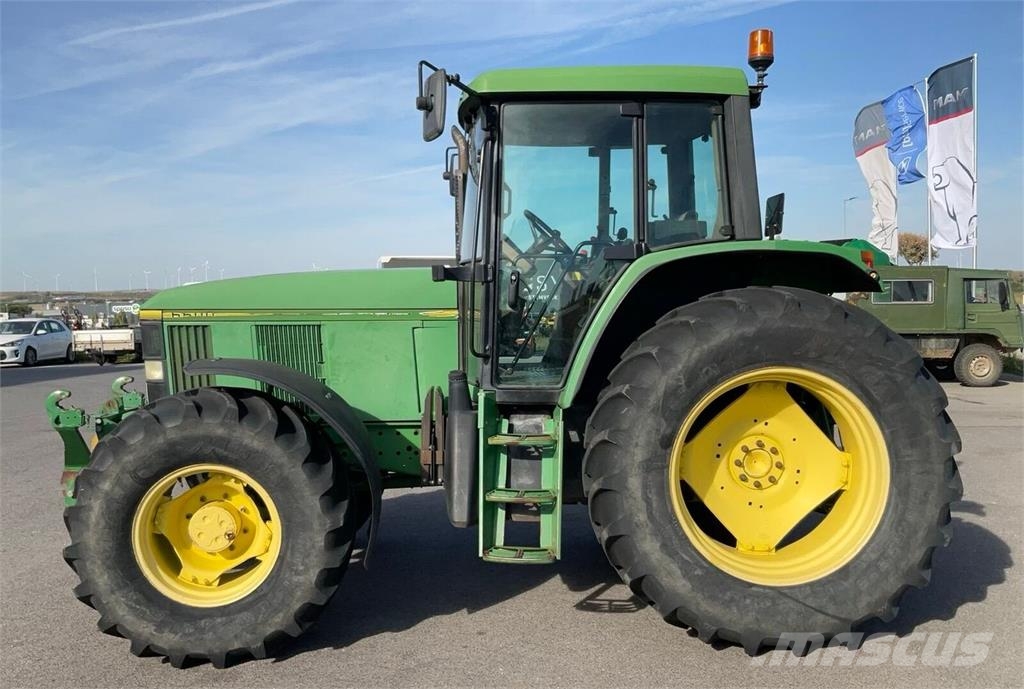 John Deere 6600 Traktorit