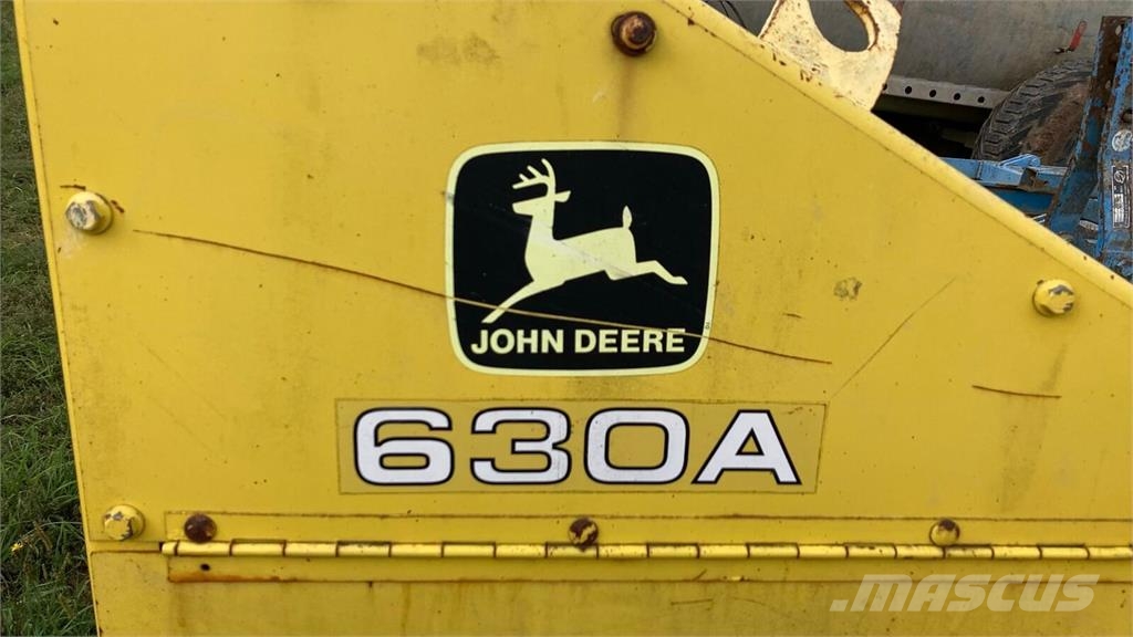 John Deere 6750 Kombajni za krmo