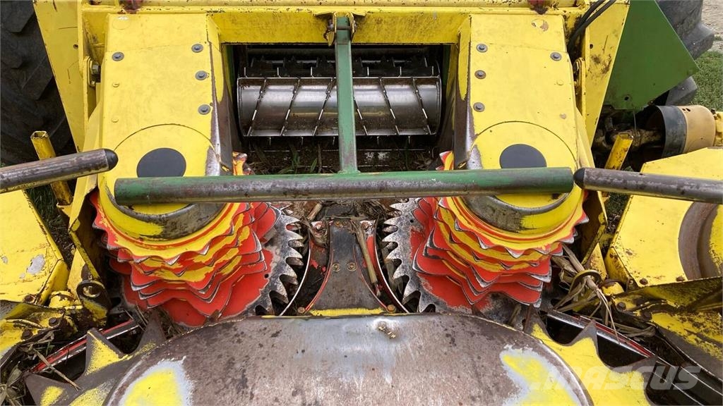 John Deere 6750 Kombajni za krmo