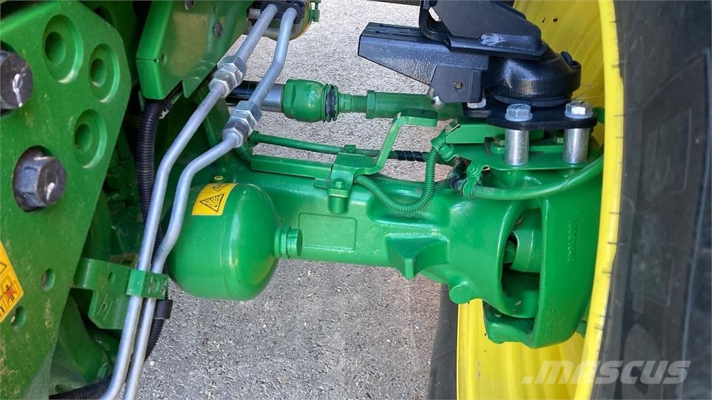John Deere 6R 150 الجرارات