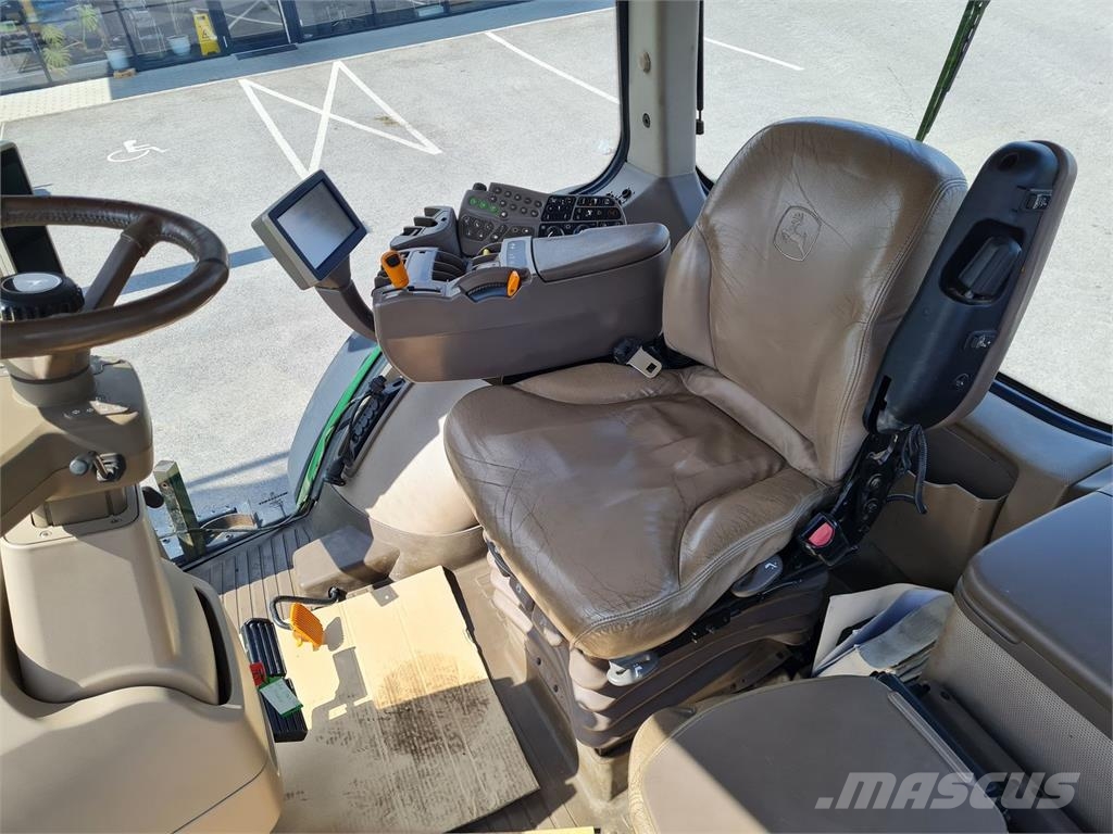 John Deere 7280R Tractoren