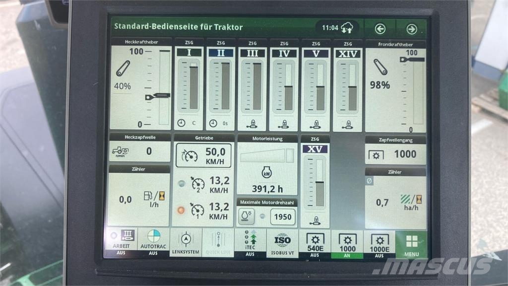 John Deere 7R 330 Tractoare