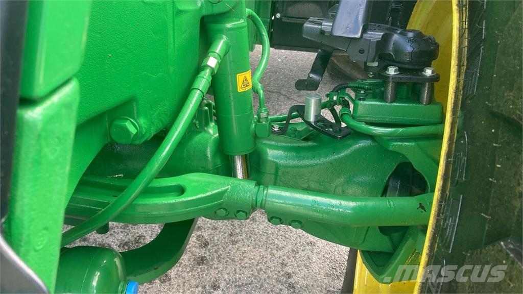 John Deere 7R 330 Trattori