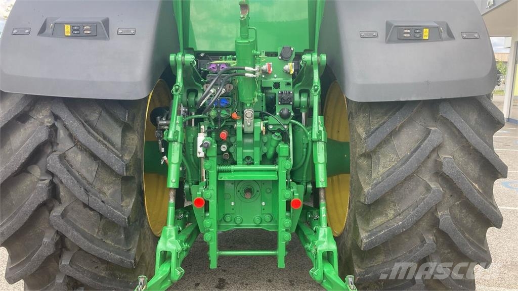 John Deere 7R 330 Trattori