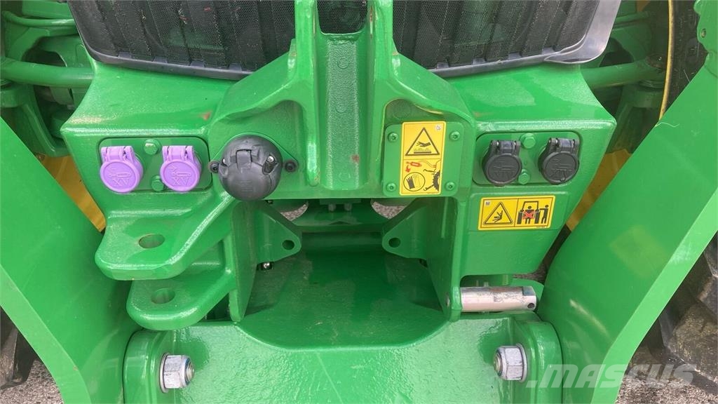 John Deere 7R 330 Trattori