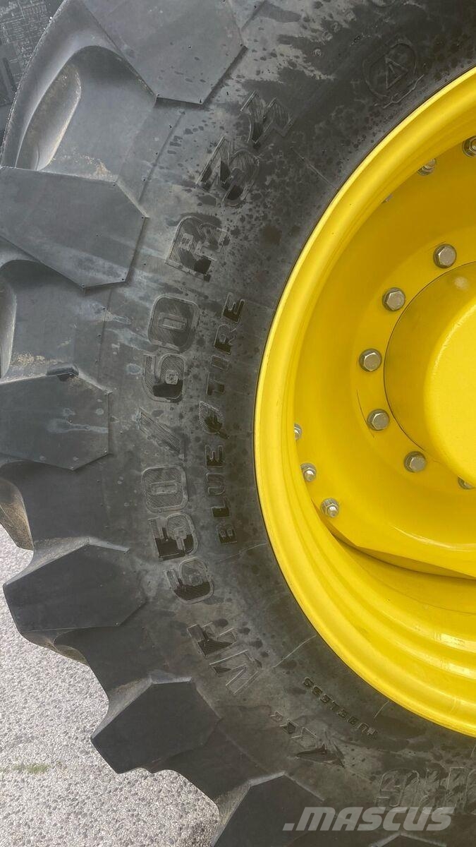 John Deere 7R 330 Trattori
