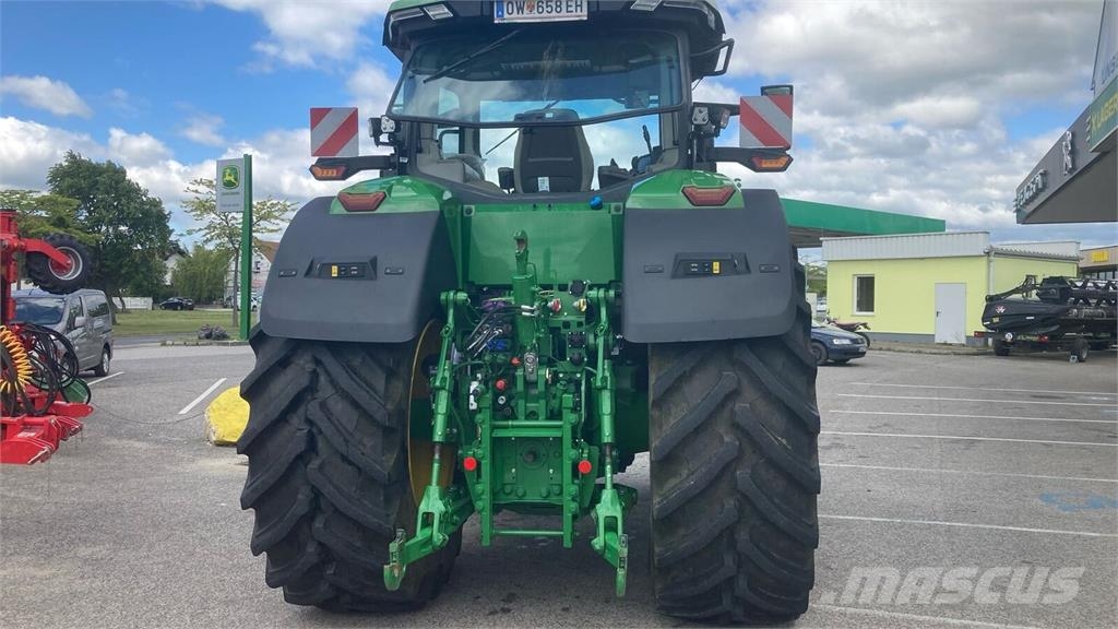 John Deere 7R 330 Trattori