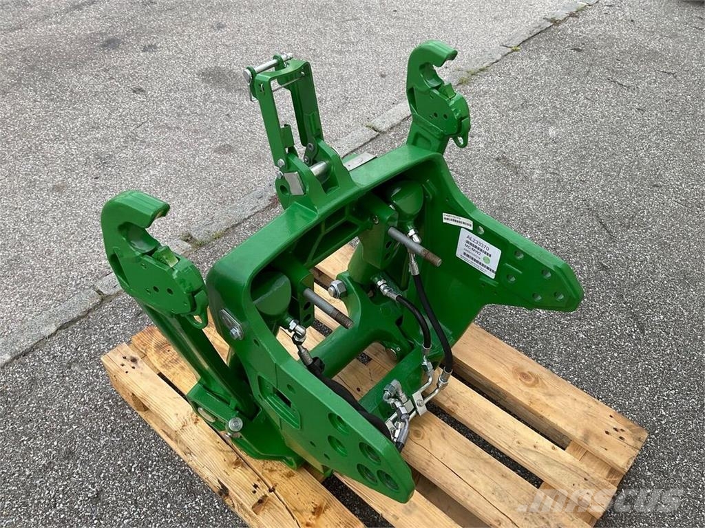 John Deere F-Hydraulik 4 to Сельхозтехника - Другие