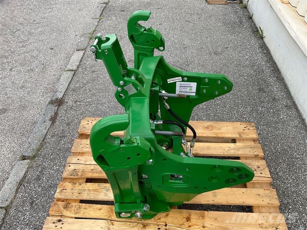 John Deere F-Hydraulik 4 to Сельхозтехника - Другие