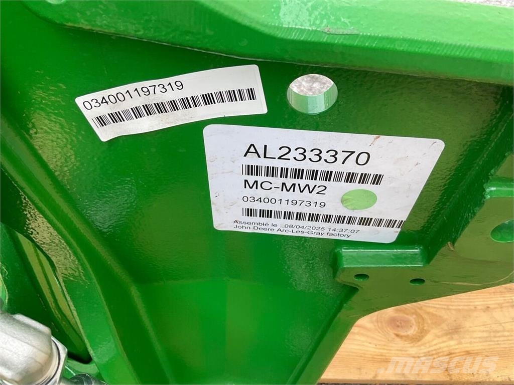 John Deere F-Hydraulik 4 to Сельхозтехника - Другие