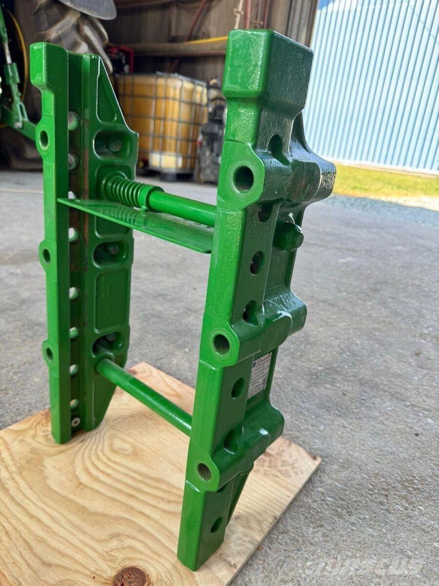 John Deere HS 60 Farm machinery