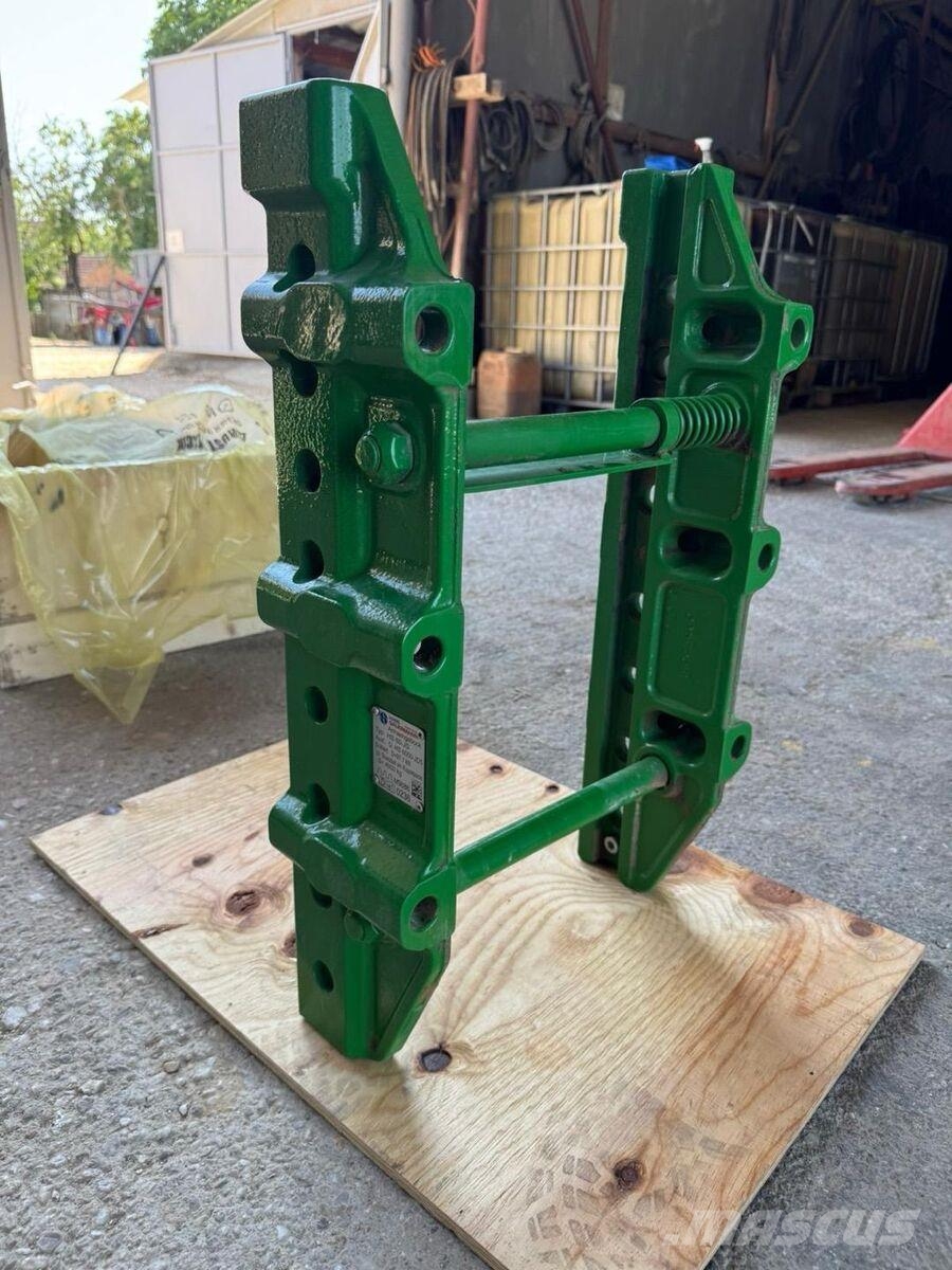 John Deere HS 60 Farm machinery