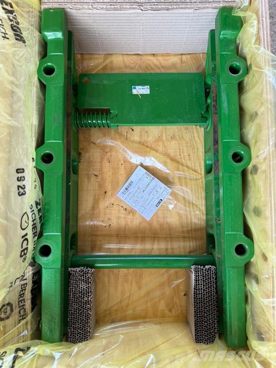 John Deere HS 60 Farm machinery