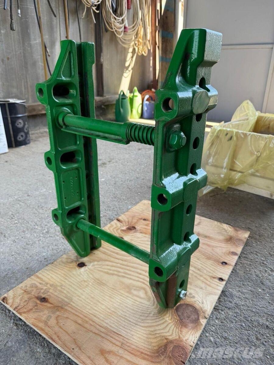 John Deere HS 60 Farm machinery