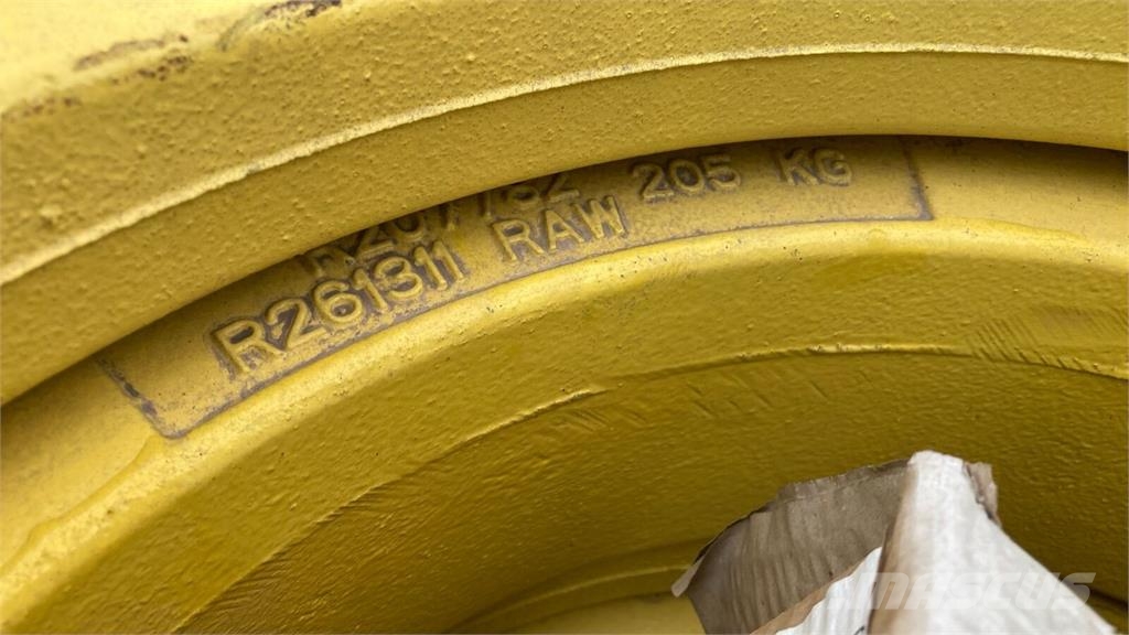 John Deere Radgewichte 205kg Muud traktoritarvikud