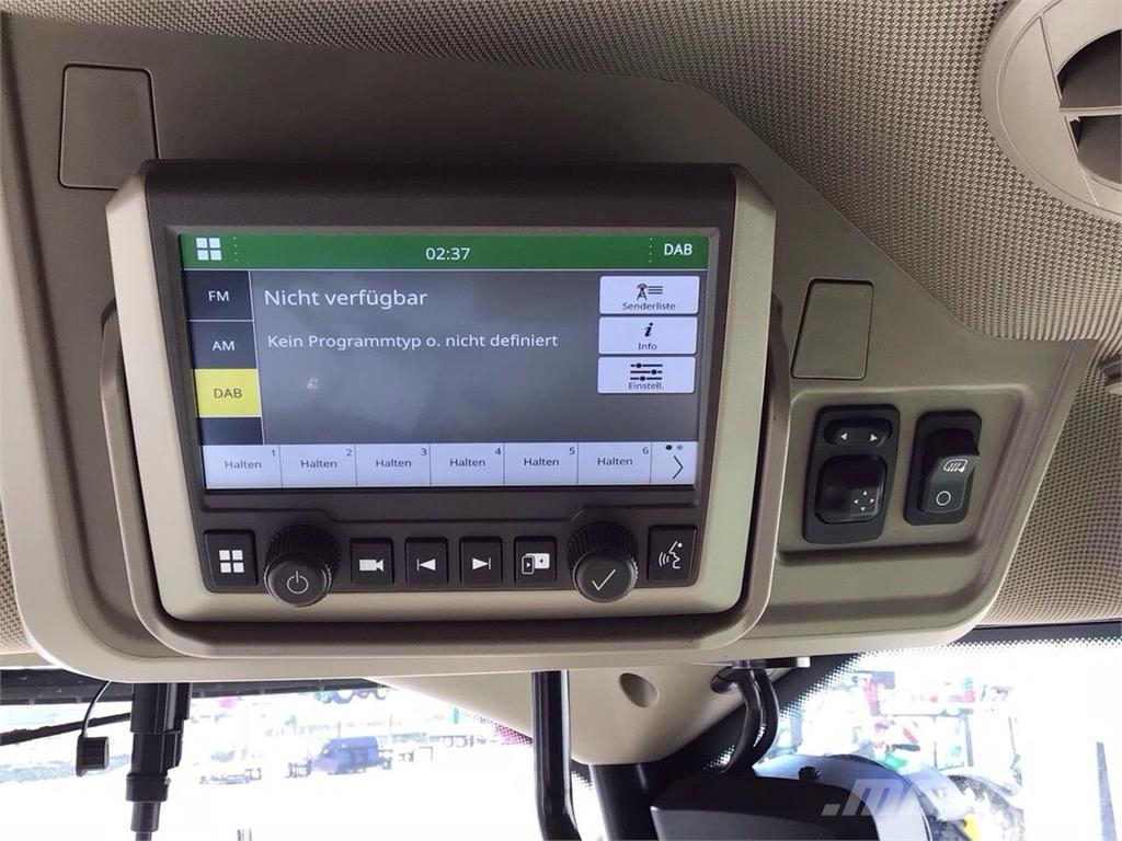 John Deere S7 700 Mietitrebbiatrici
