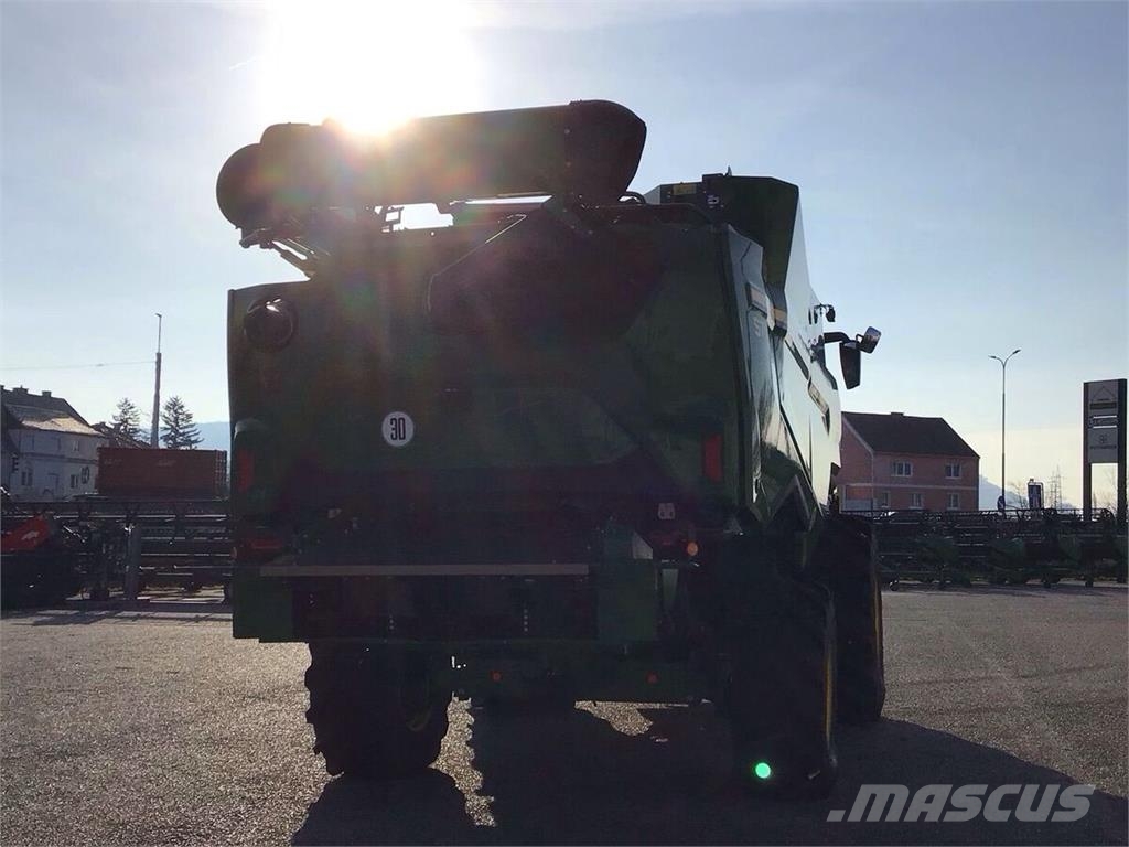 John Deere S7 700 Mietitrebbiatrici