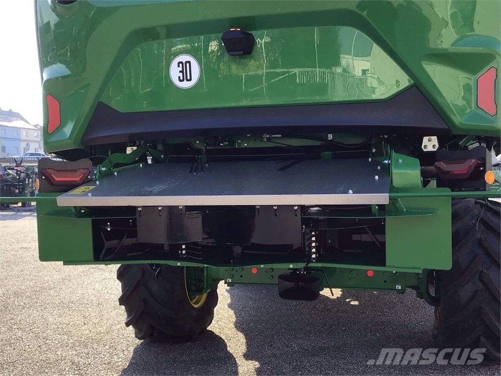 John Deere S7 700 Mietitrebbiatrici