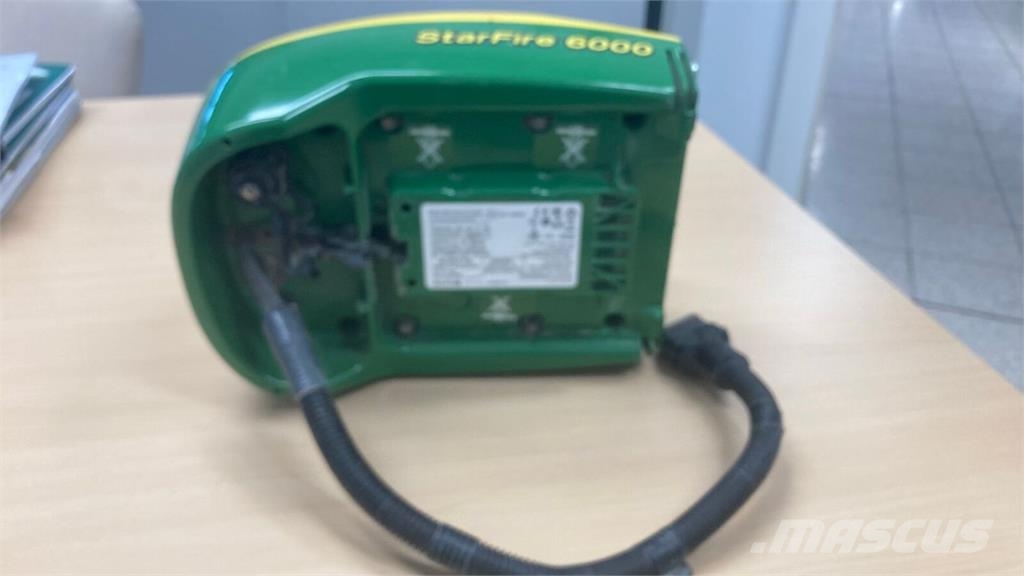 John Deere Starfire 6000 Altri accessori per trattori