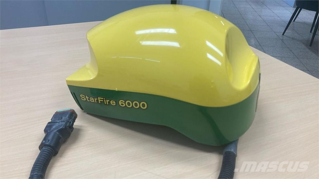 John Deere Starfire 6000 Altri accessori per trattori