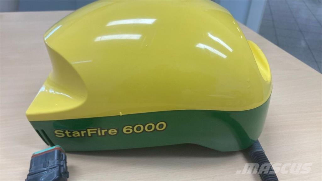John Deere Starfire 6000 Altri accessori per trattori