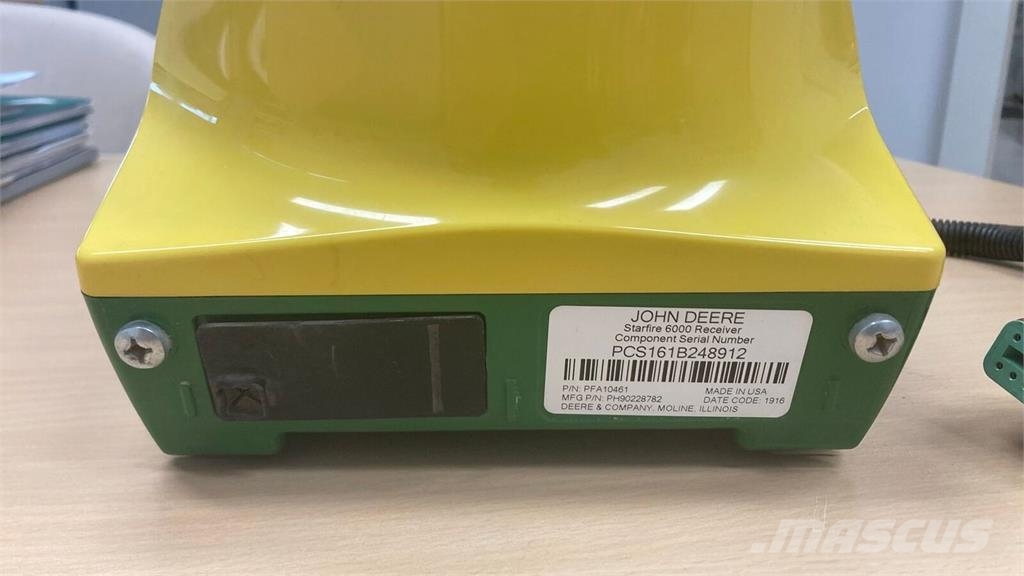 John Deere Starfire 6000 Altri accessori per trattori