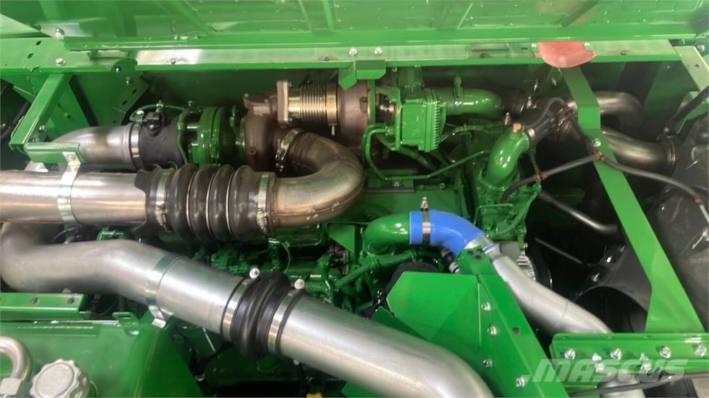 John Deere T5 400 حصادات
