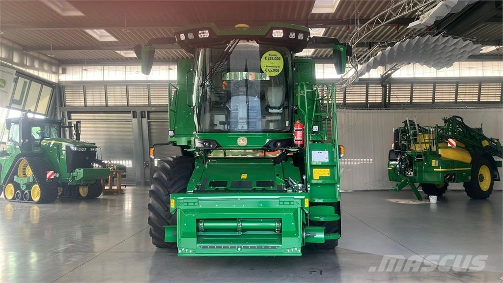 John Deere T5 400 حصادات