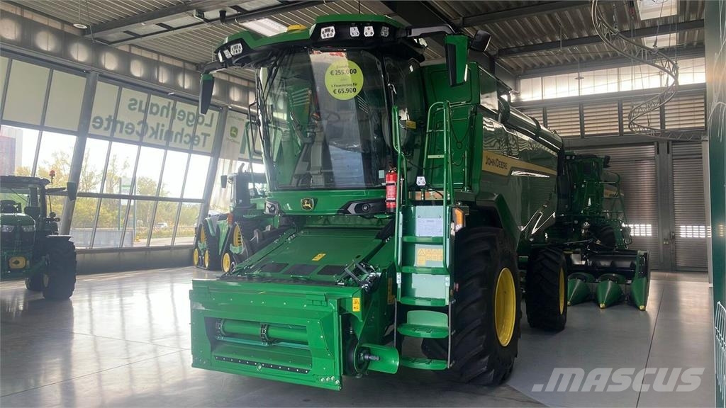John Deere T5 400 Biçerdöverler