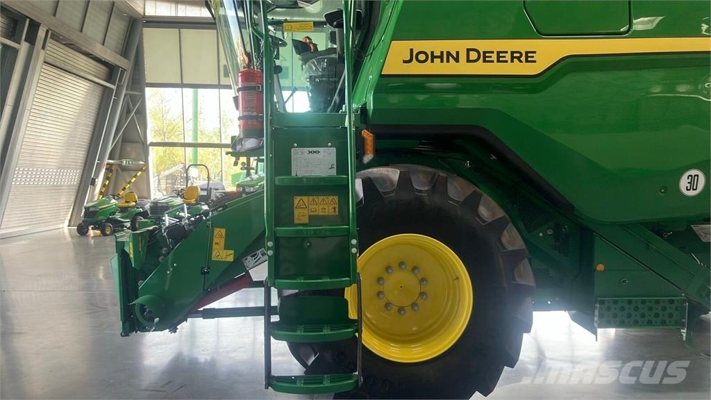 John Deere T5 400 Biçerdöverler
