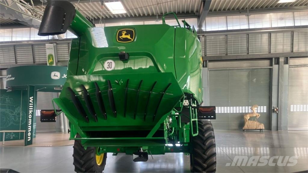 John Deere T5 400 Biçerdöverler
