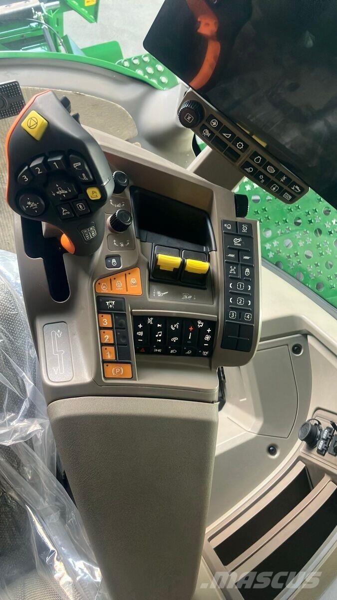John Deere T5 400 Biçerdöverler