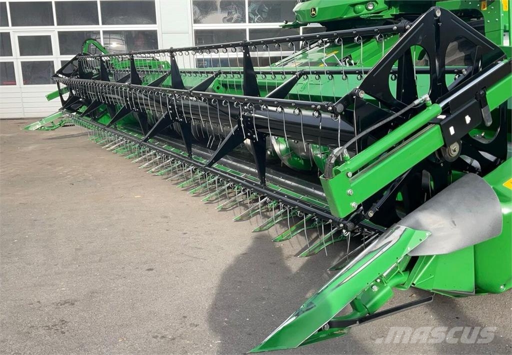 John Deere T560 Kombájnok