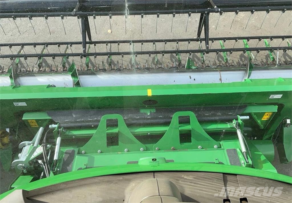John Deere T560 Kombájnok