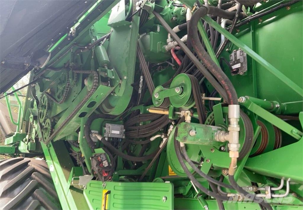 John Deere T560 Kombájnok