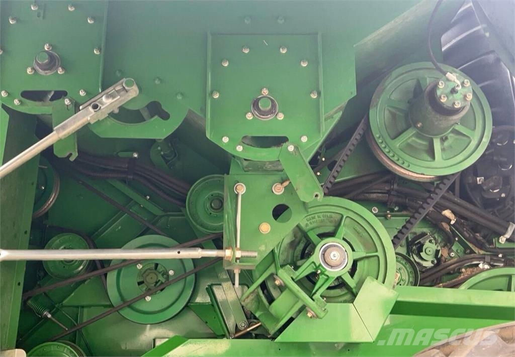 John Deere T560 Kombájnok