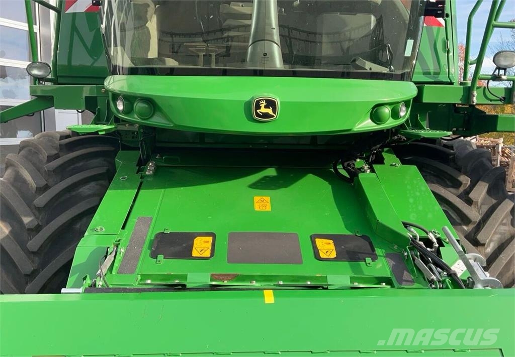 John Deere T560 Kombájnok