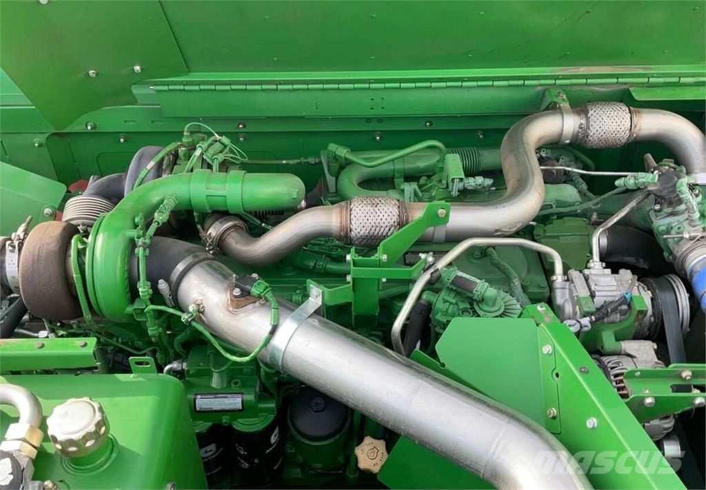 John Deere T560 Kombájnok