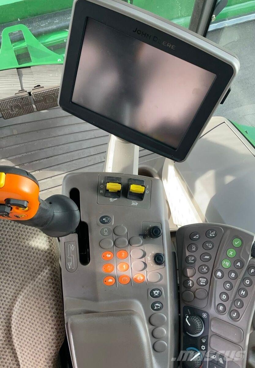 John Deere T560 Kombájnok