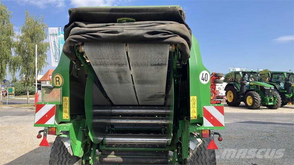 John Deere V461R Rolo balirke