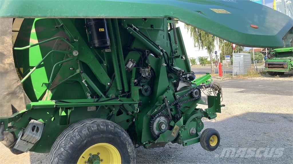 John Deere V461R Rolo balirke