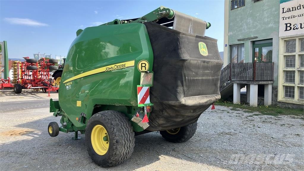 John Deere V461R Rolo balirke
