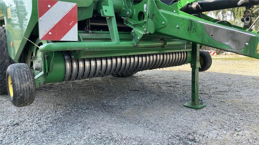 John Deere V461R Rolo balirke