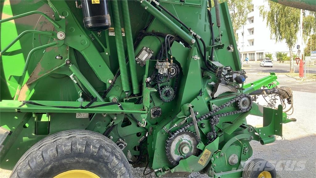 John Deere V461R Rolo balirke