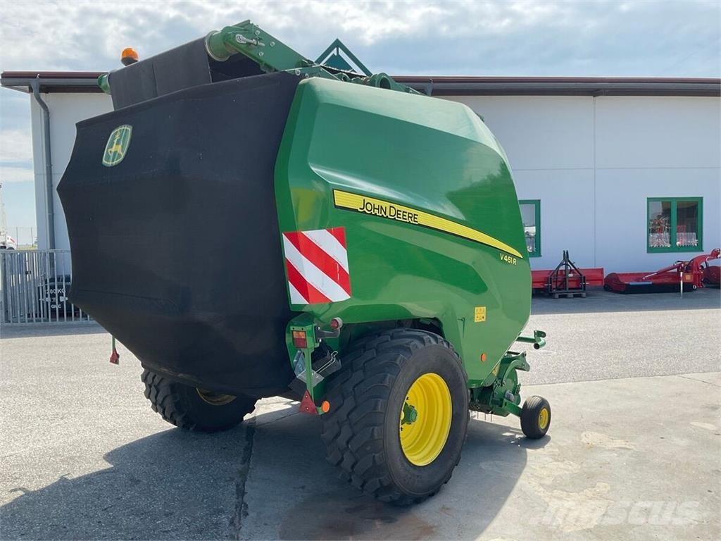 John Deere V461R HC25 Pyöröpaalaimet