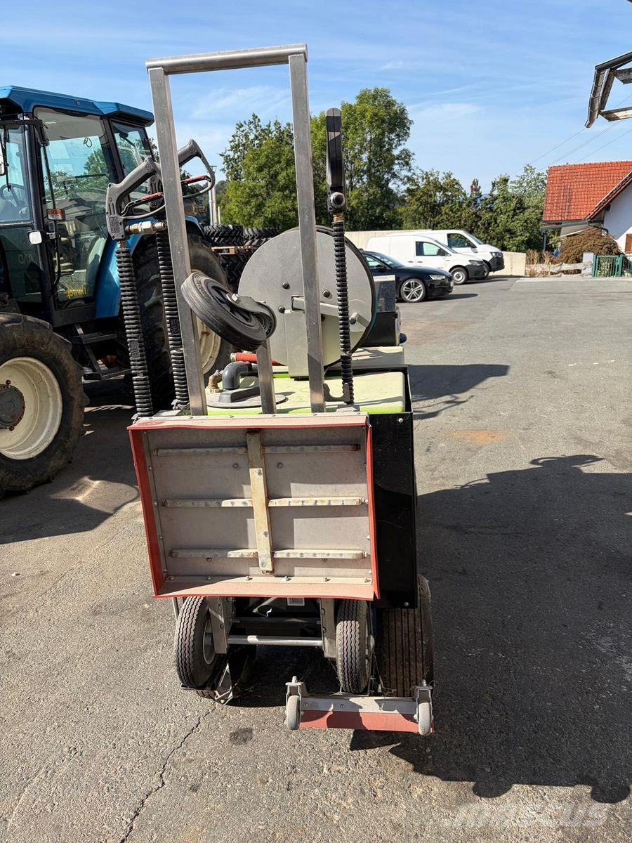  Keckex Jespi K12 Volt Aplinkos tvarkymas - Kita