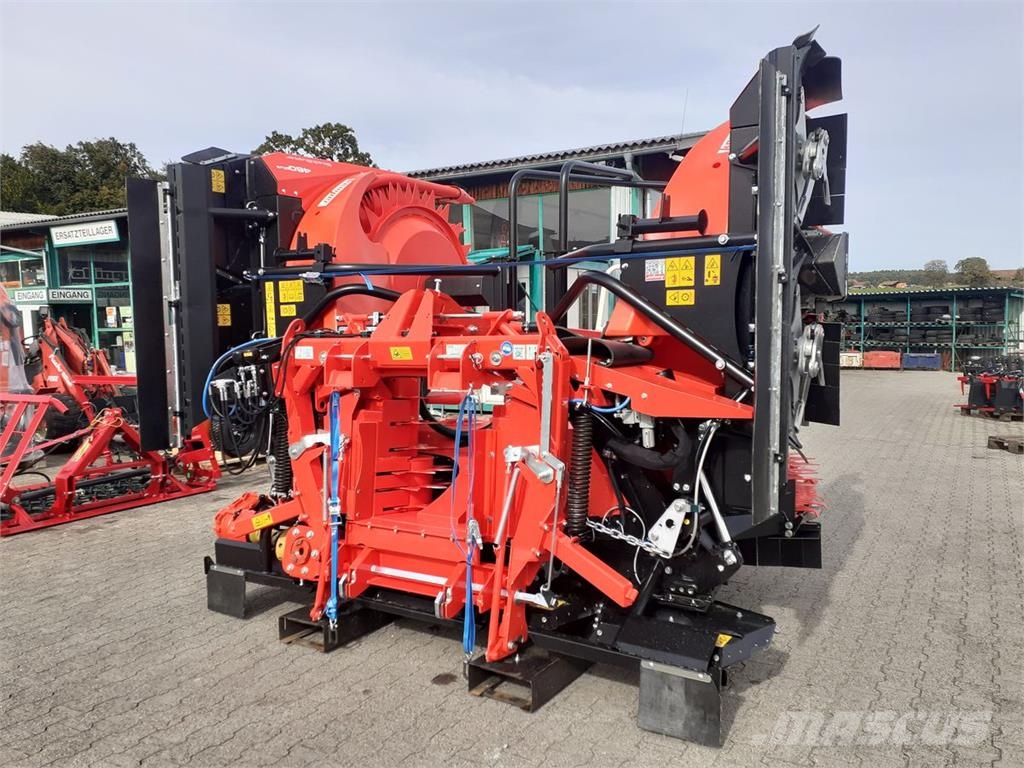 Kemper Champion 460 Plus StalkBuster Lisavarustus ja komponendid